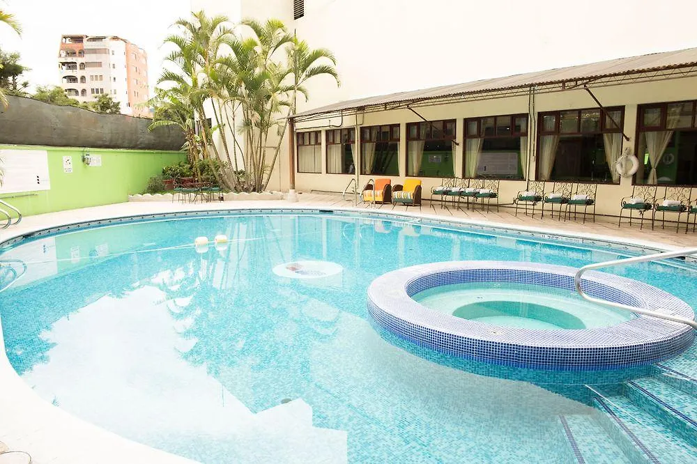 Crowne Plaza Guatemala Hotel