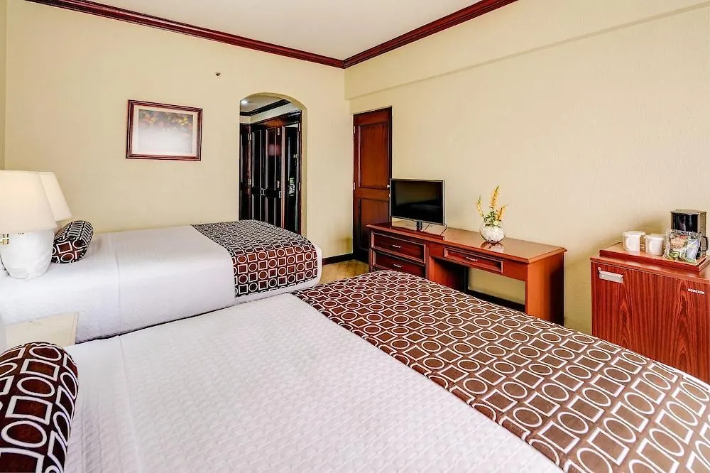 מלון Crowne Plaza Guatemala