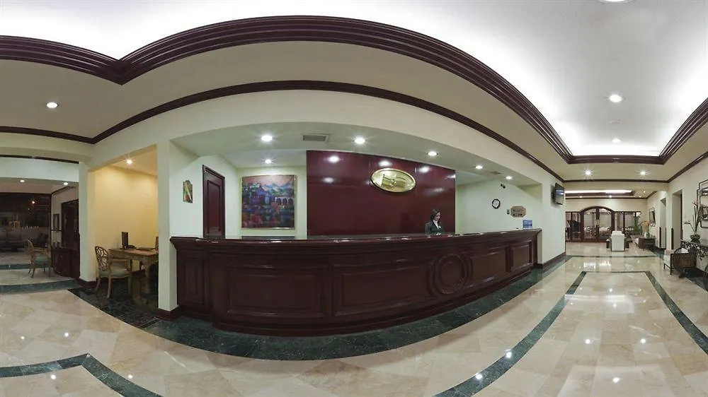 מלון Crowne Plaza Guatemala