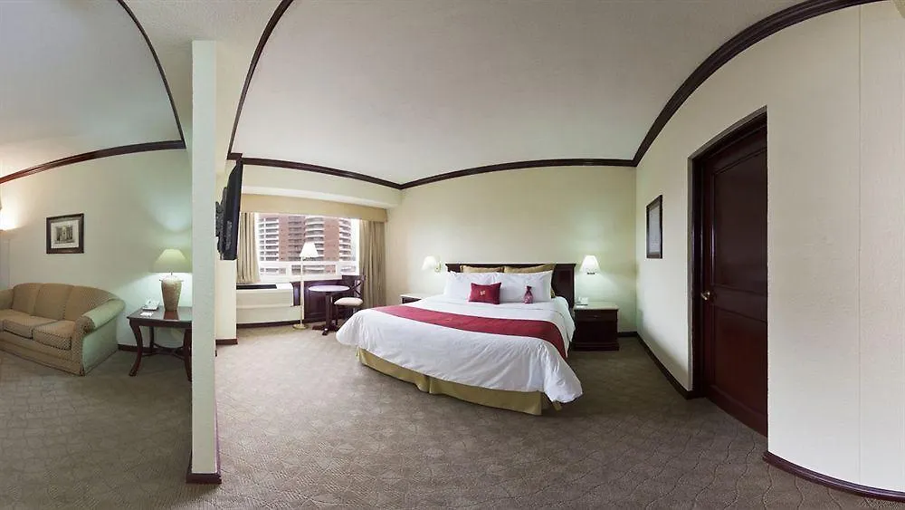 מלון Crowne Plaza Guatemala גואטמלה