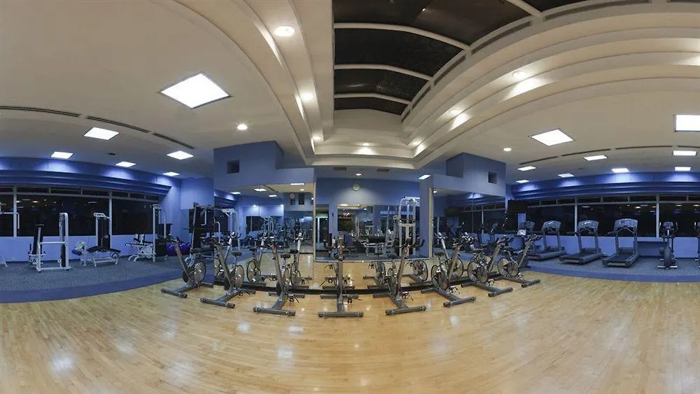 מלון Crowne Plaza Guatemala