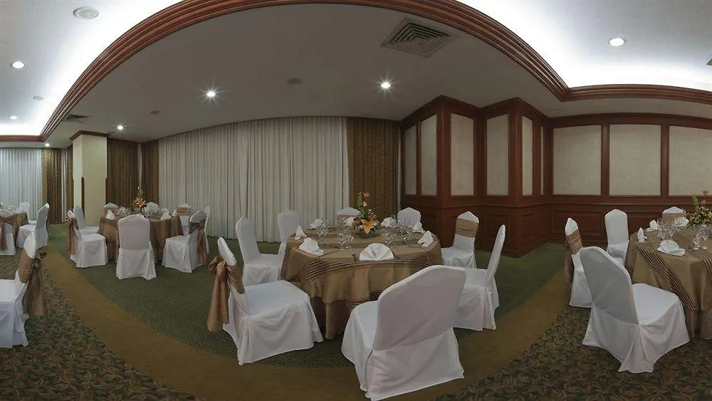 מלון Crowne Plaza Guatemala