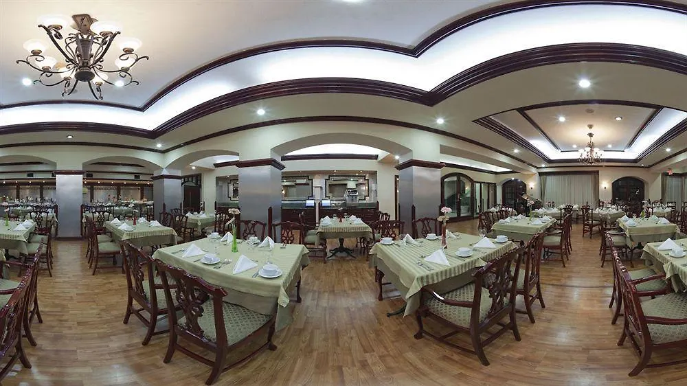 מלון Crowne Plaza Guatemala