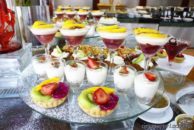 מלון Crowne Plaza Guatemala גואטמלה