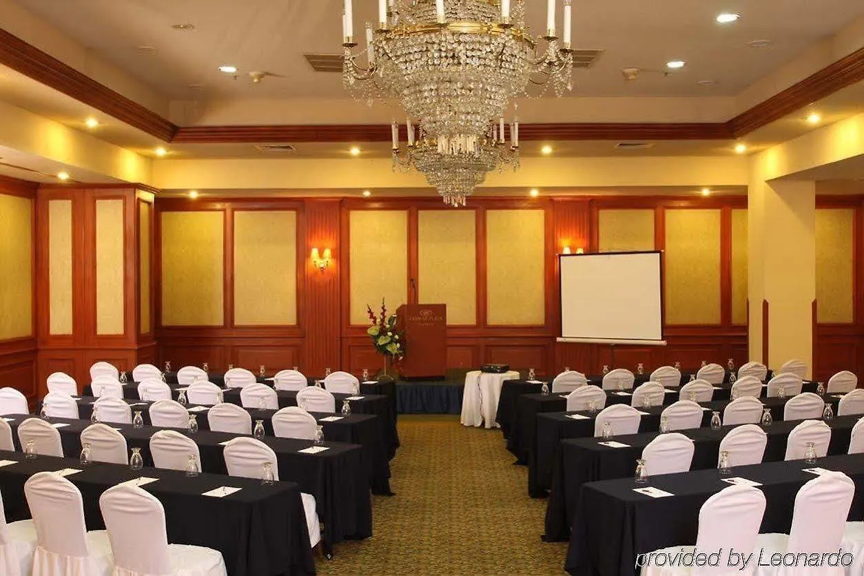 מלון Crowne Plaza Guatemala הונדורס
