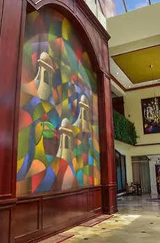 מלון Crowne Plaza Guatemala 5*, גואטמלה