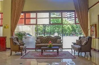 מלון Crowne Plaza Guatemala