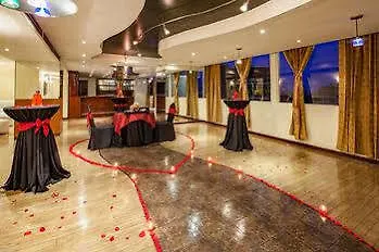 מלון Crowne Plaza Guatemala הונדורס