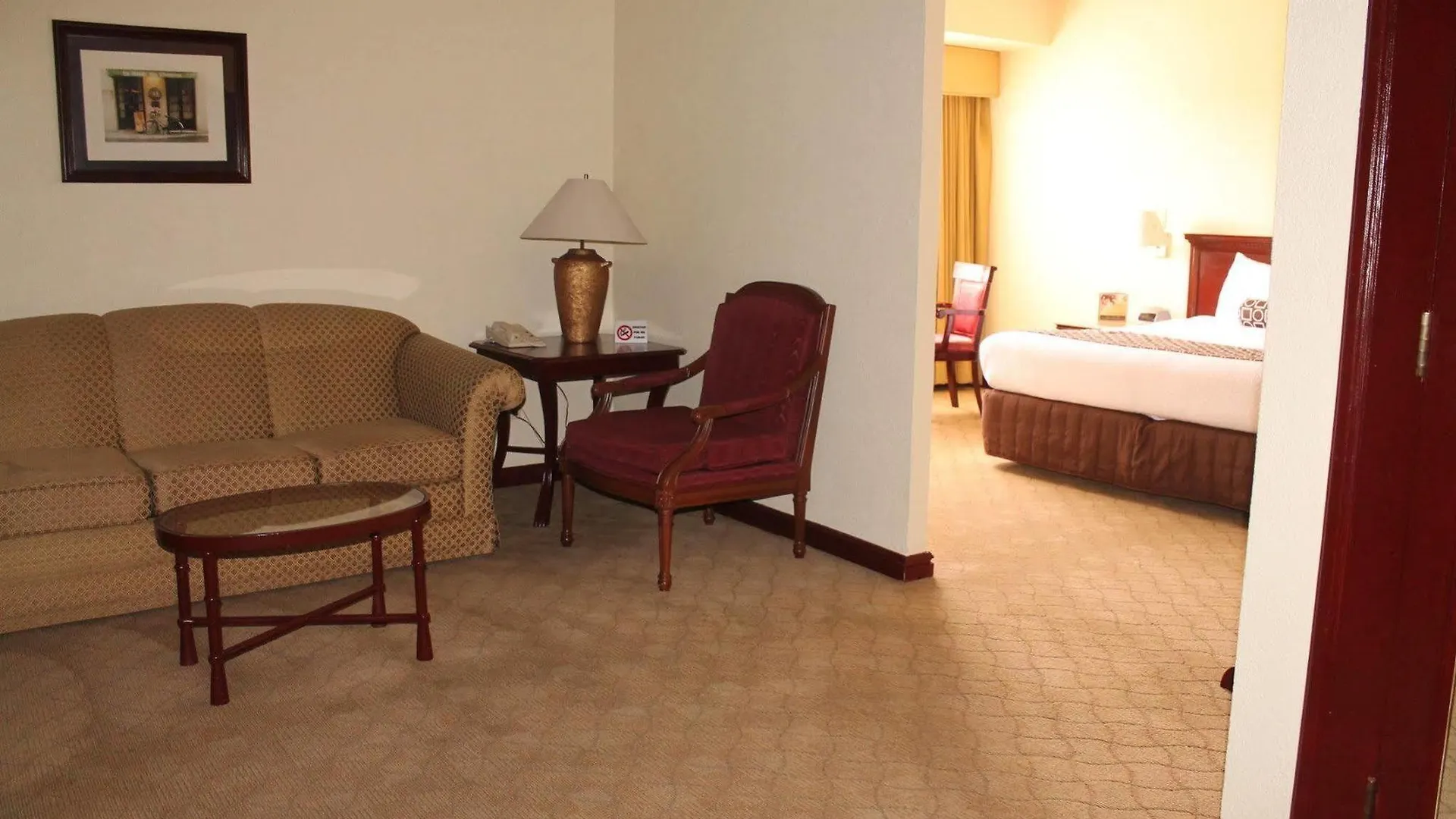 מלון Crowne Plaza Guatemala