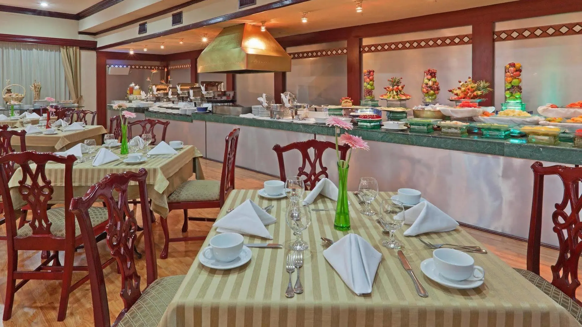 מלון Crowne Plaza Guatemala