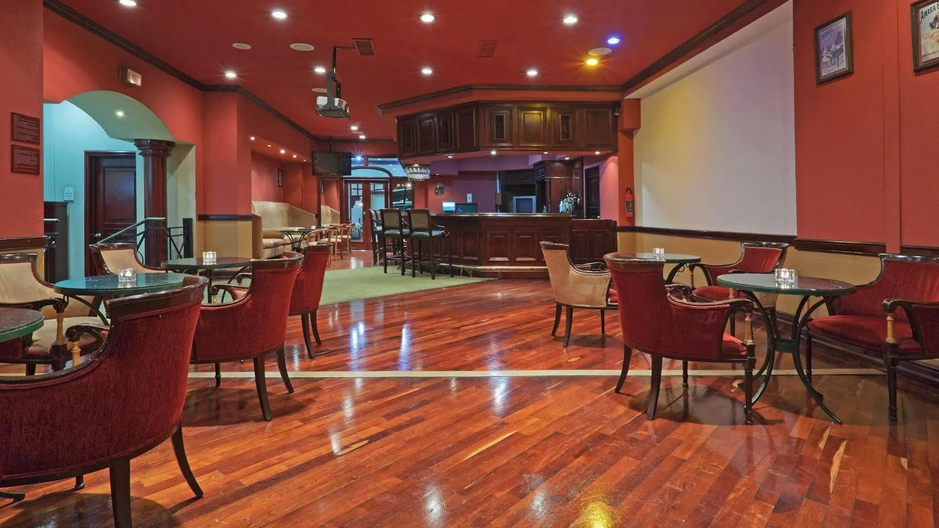 מלון Crowne Plaza Guatemala הונדורס
